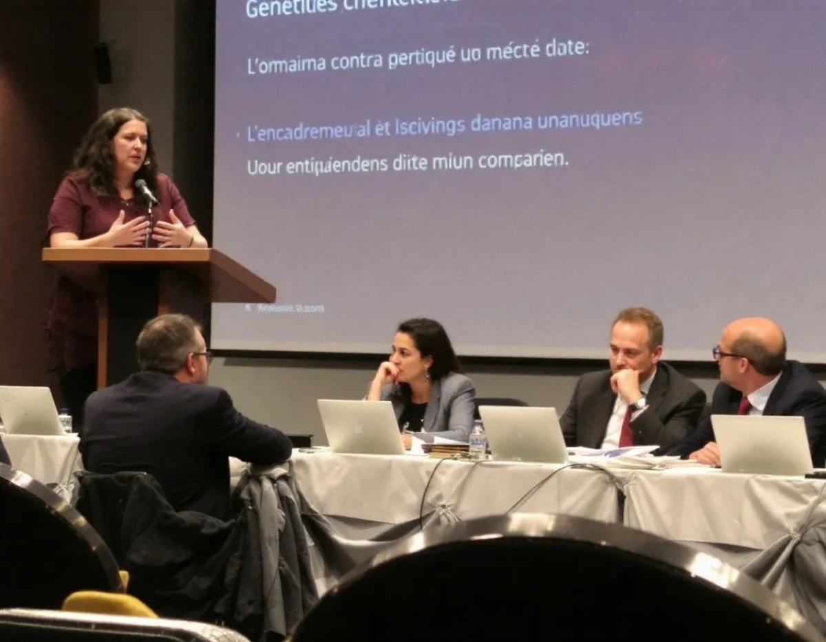 L'encadrement juridique des données génétiques commerciales : enjeux et perspectives