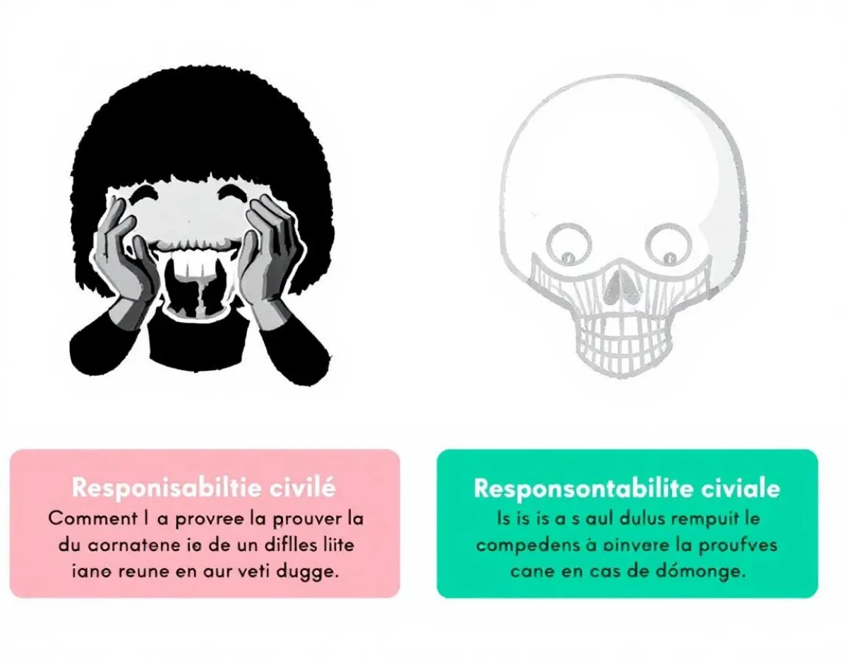Responsabilité Civile : Comment la Prouver en Cas de Dommage