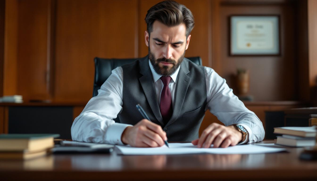 Quand faire appel à un avocat dans un conflit