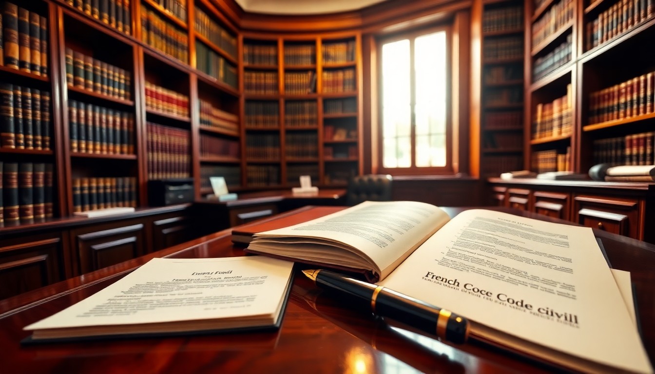 Code civil : les articles incontournables à connaître en 2023