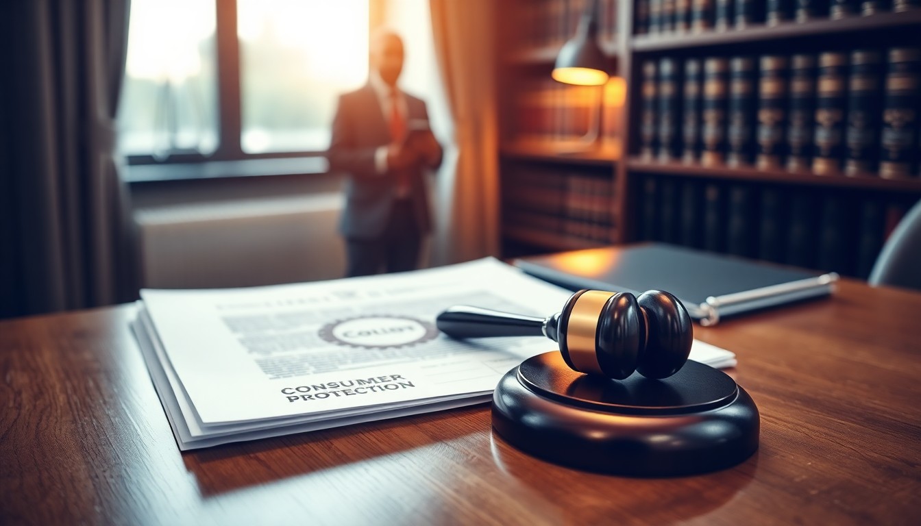 La protection juridique des consommateurs en 10 points clés