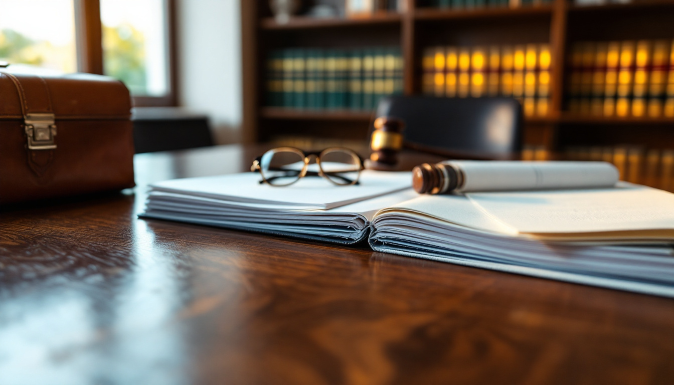 Assignation en justice : étapes et conseils pour un dépôt réussi